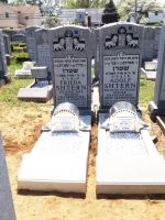 Headstone 7